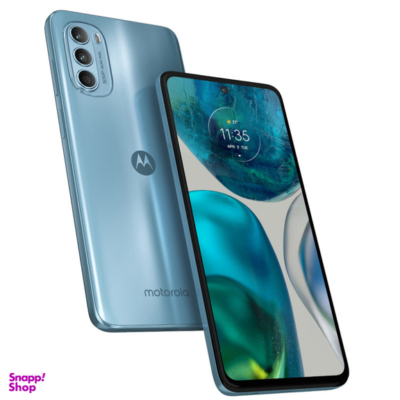گوشی موبایل موتورولا مدل Moto G52 دو سیم کارت ظرفیت 128 گیگابایت و رم 6 گیگابایت