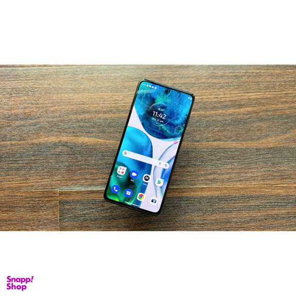 گوشی موبایل موتورولا مدل Moto G52 دو سیم کارت ظرفیت 128 گیگابایت و رم 6 گیگابایت