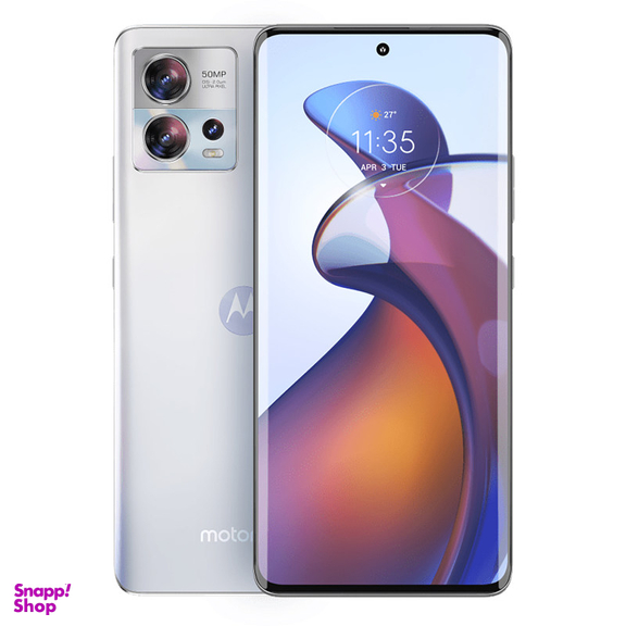 گوشی موبایل موتورولا مدل Edge 30 Fusion دو سیم کارت ظرفیت 256 گیگابایت و رم 12 گیگابایت