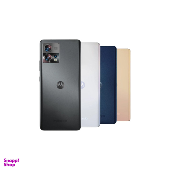 گوشی موبایل موتورولا مدل Edge 30 Fusion دو سیم کارت ظرفیت 256 گیگابایت و رم 12 گیگابایت