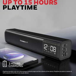 ساندبار هانیول (Honeywell) مدل HC000251/AUD/SB/V1000/BLK Moxie V1000