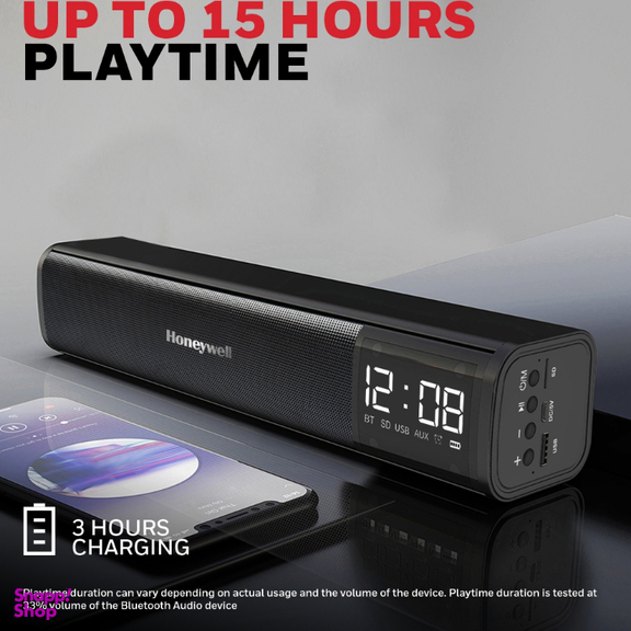 ساندبار هانیول (Honeywell) مدل HC000251/AUD/SB/V1000/BLK Moxie V1000
