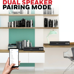 ساندبار هانیول (Honeywell) مدل HC000251/AUD/SB/V1000/BLK Moxie V1000