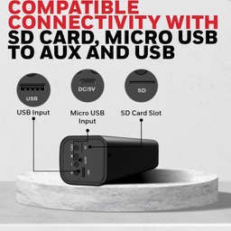 ساندبار هانیول (Honeywell) مدل HC000251/AUD/SB/V1000/BLK Moxie V1000