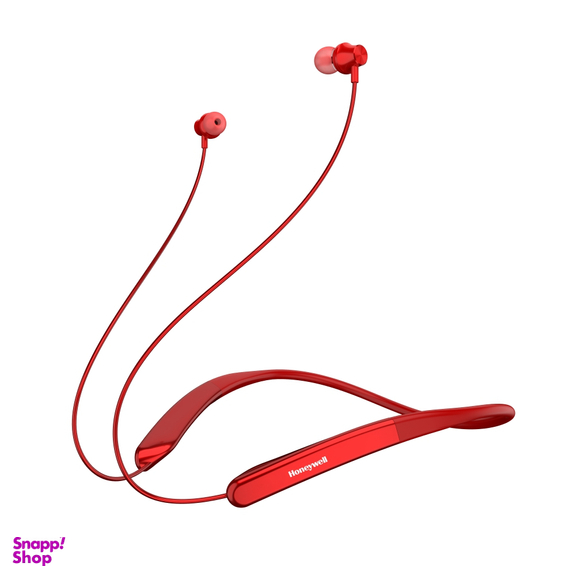 هندزفری دور گردنی هانیول (Honeywell) مدل HC000205/AUD/NB/U10/RED Trueno U10