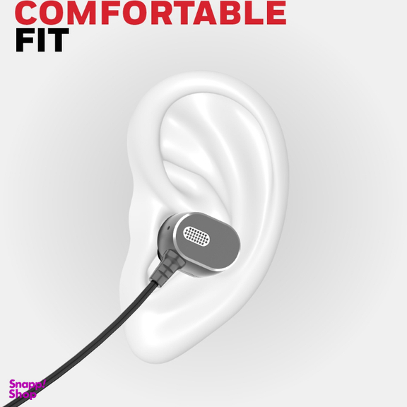 هدفون بی سیم هانیول (Honeywell) مدل HC000203/AUD/NB/P10/GRY Suono P10