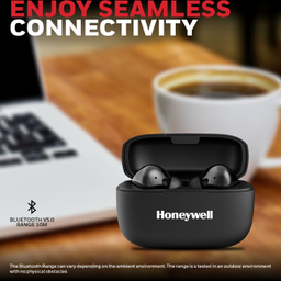 هدفون بی سیم هانیول (Honeywell) مدل HC000308/AUD/TWS/BLK Suono P3000