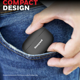هدفون بی سیم هانیول (Honeywell) مدل HC000308/AUD/TWS/BLK Suono P3000
