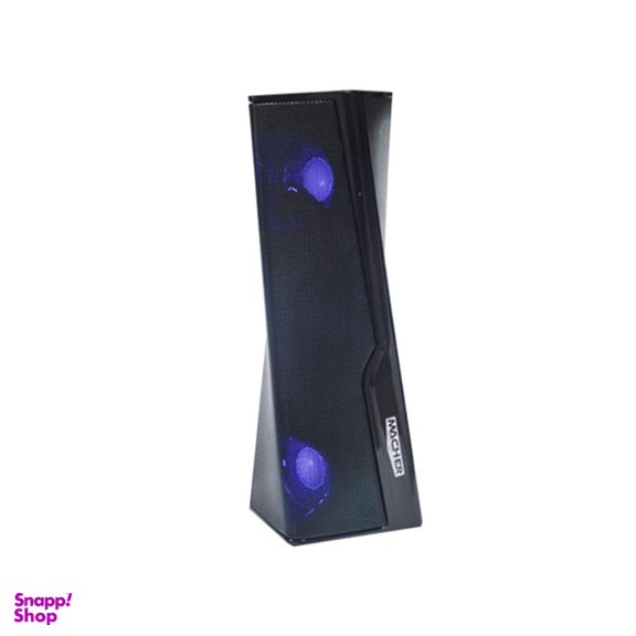 اسپیکر بلوتوثی قابل حمل مچر (Macher) مدل MR-224