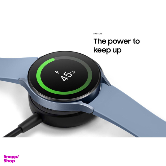 ساعت هوشمند سامسونگ مدل Galaxy Watch 5 سایز 40 میلی‌ متر