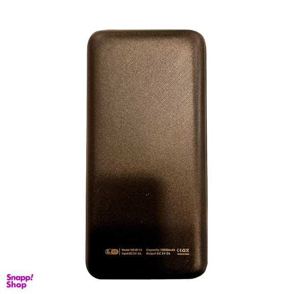 پاوربانک کینگ پاور (King Power) مدل kp-14 ظرفیت 10000mah