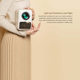 ویدیو پروژکتور ونبو (Wanbo) مدل T2R MAX