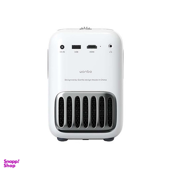 ویدیو پروژکتور ونبو (Wanbo) مدل T2R MAX