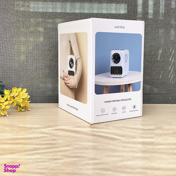 ویدیو پروژکتور ونبو (Wanbo) مدل T2R MAX