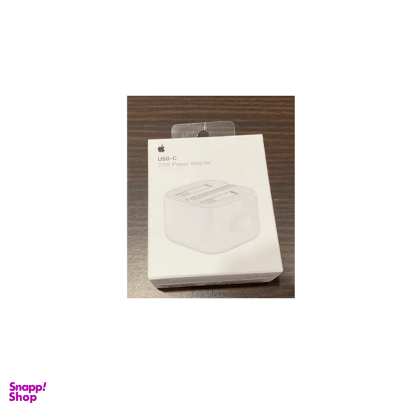آداپتور شارژر طرح اپل مدل 20w B/A