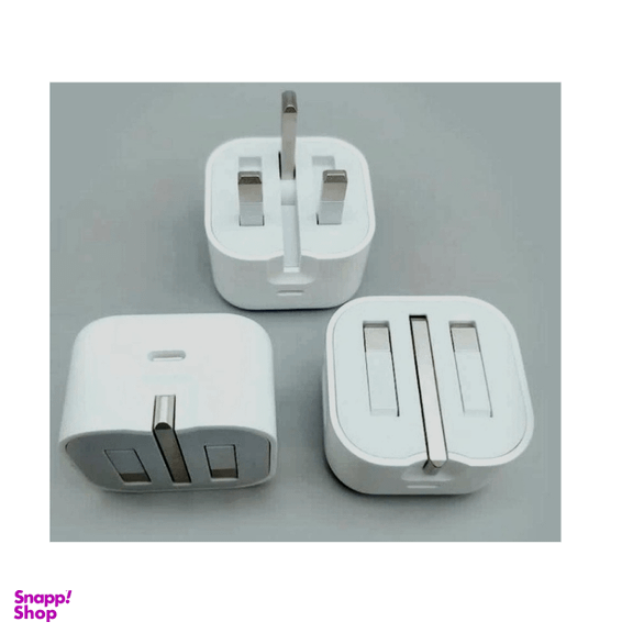 آداپتور شارژر طرح اپل مدل 20w B/A