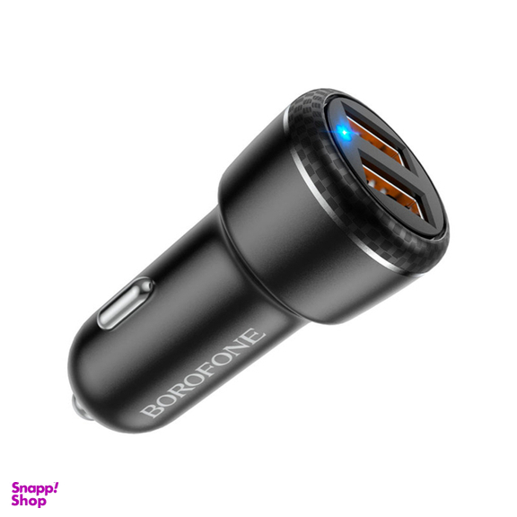 شارژر فندکی بروفون (Borofone) مدل BZ17 QC3٫0 18W