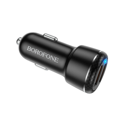 شارژر فندکی بروفون (Borofone) مدل BZ17 QC3٫0 18W