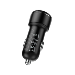 شارژر فندکی بروفون (Borofone) مدل BZ17 QC3٫0 18W
