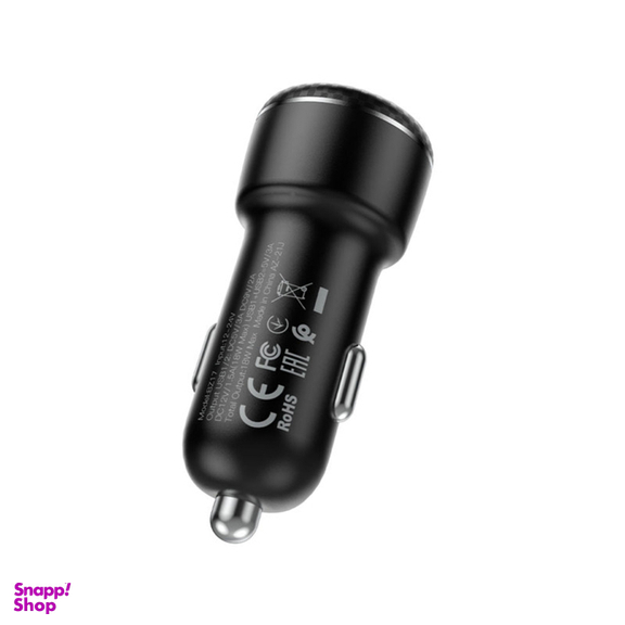 شارژر فندکی بروفون (Borofone) مدل BZ17 QC3٫0 18W