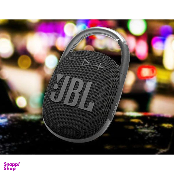 اسپیکر بلوتوثی جی بی ال (JBL) مدل Clip 4