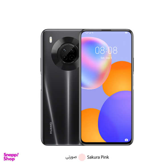 گوشی موبایل هوآوی مدل Y9a FRL-L22 دو سیم‌ کارت ظرفیت 128 گیگابایت و رم 8 گیگابایت