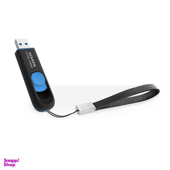 فلش مموری ای دیتا (ADATA) مدل DashDrive UV128 ظرفیت 128 گیگابایت