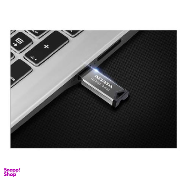 فلش مموری ای دیتا (Adata) مدل UV250 ظرفیت 64 گیگابایت
