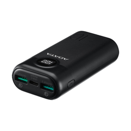 شارژر همراه ای دیتا (ADATA) مدل P10000QCD ظرفیت 10000 میلی آمپر ساعت