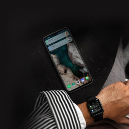ساعت هوشمند هایلو مدل Ls02 Global Version