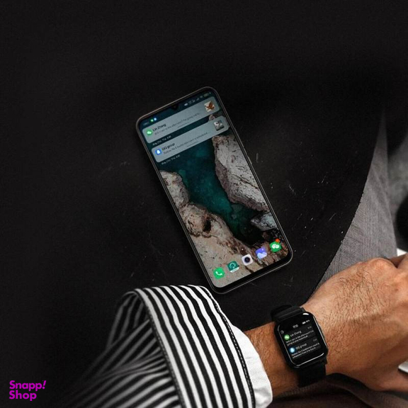 ساعت هوشمند هایلو مدل Ls02 Global Version