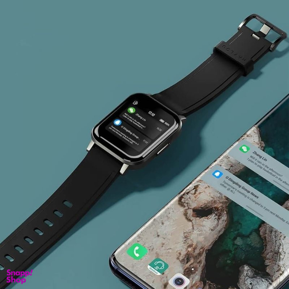 ساعت هوشمند هایلو مدل Ls02 Global Version