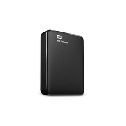 هارد اکسترنال وسترن دیجیتال (Western Digital) مدل Elements ظرفیت 2 ترابایت