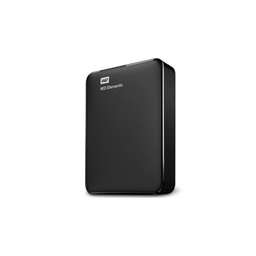 هارد اکسترنال وسترن دیجیتال (Western Digital) مدل Elements ظرفیت 2 ترابایت