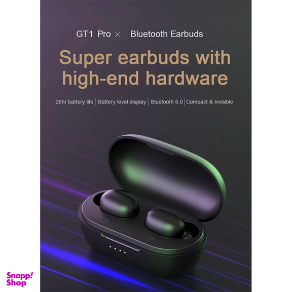 هدفون بی‌ سیم هایلو مدل Gt1 Pro