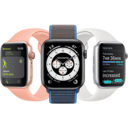 ساعت هوشمند اپل واچ (Apple) سری 7 مدل Aluminum سایز 41 میلی متر