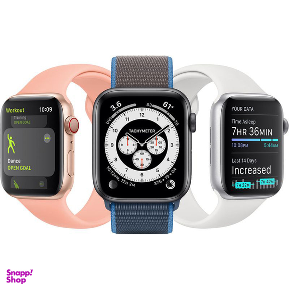 ساعت هوشمند اپل واچ (Apple) سری 7 مدل Aluminum سایز 41 میلی متر