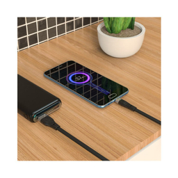 کابل تبدیل USB به microUSB هوکو (Hoco) مدل X53 Silicon طول 1 متر