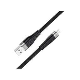 کابل تبدیل USB به microUSB هوکو (Hoco) مدل X53 Silicon طول 1 متر