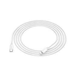 کابل تبدیل USB-C به لایتنینگ بروفون (Borofone) مدل BX68 20W طول 1 متر