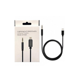 کابل تبدیل صدا Lightning به 3٫5 AUX مدل JH-023