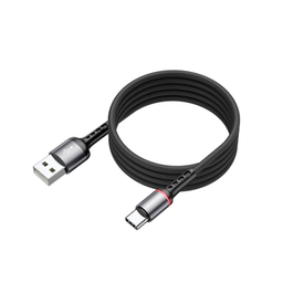 کابل تبدیل USB به USB-C بروفون (Borofone) مدل BU33 طول 1٫2 متر