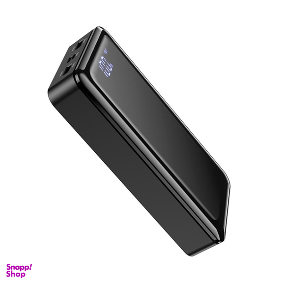 شارژر همراه بروفون (Borofone) مدل BJ8 ظرفیت 30000 میلی‌ آمپر ساعت