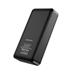 شارژر همراه بروفون (Borofone) مدل BJ8 ظرفیت 30000 میلی‌ آمپر ساعت