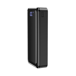 شارژر همراه بروفون (Borofone) مدل BJ8 ظرفیت 30000 میلی‌ آمپر ساعت