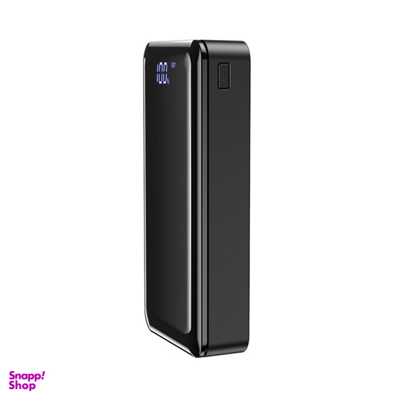 شارژر همراه بروفون (Borofone) مدل BJ8 ظرفیت 30000 میلی‌ آمپر ساعت