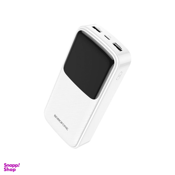 شارژر همراه بروفون (Borofone) مدل BJ17A ظرفیت 20000 میلی‌ آمپر ساعت