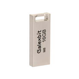 فلش مموری گلکسبیت (Galaxbit) مدل M8 ظرفیت 16 گیگابایت