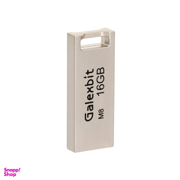 فلش مموری گلکسبیت (Galaxbit) مدل M8 ظرفیت 16 گیگابایت