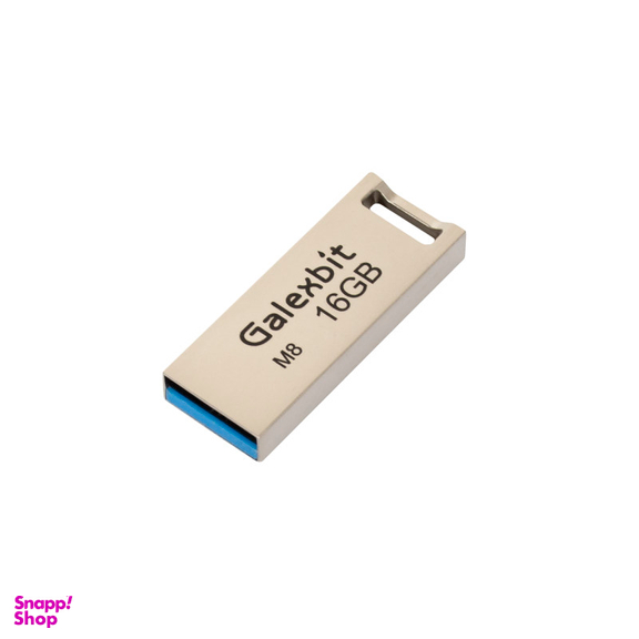 فلش مموری گلکسبیت (Galaxbit) مدل M8 ظرفیت 16 گیگابایت